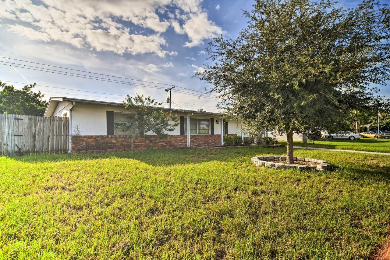 Bradenton Snowbird Sanctuary With Covered Patio! Extérieur photo