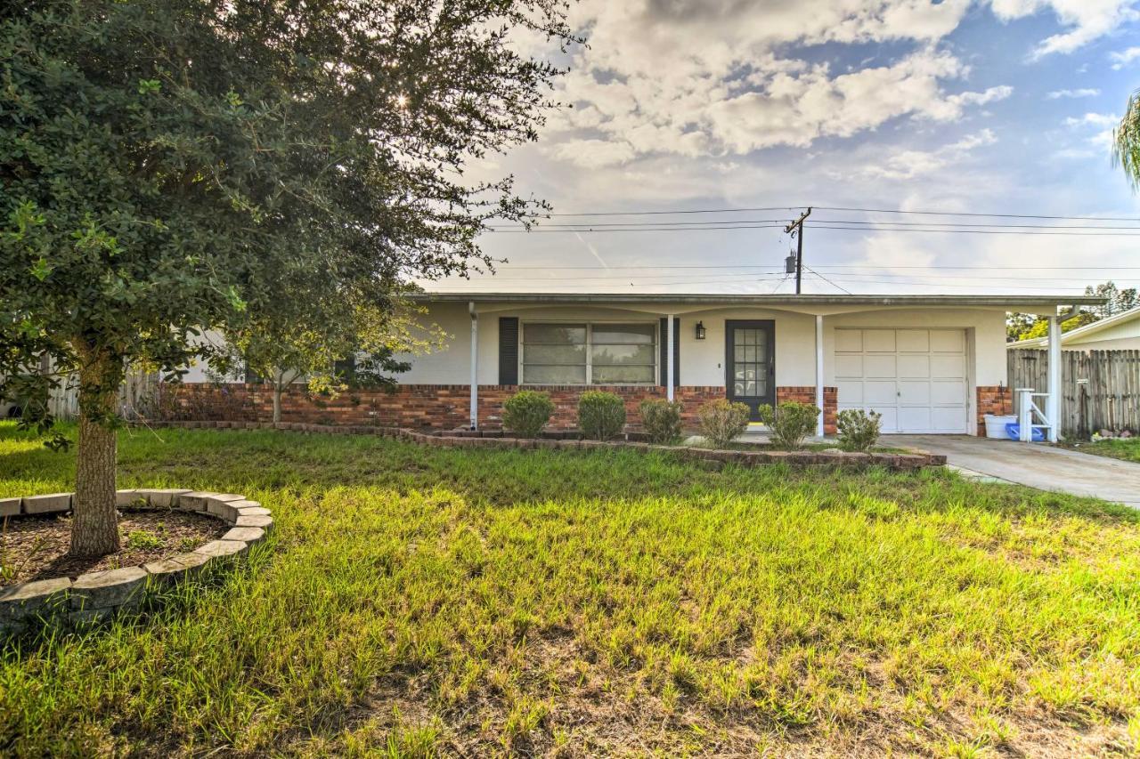 Bradenton Snowbird Sanctuary With Covered Patio! Extérieur photo